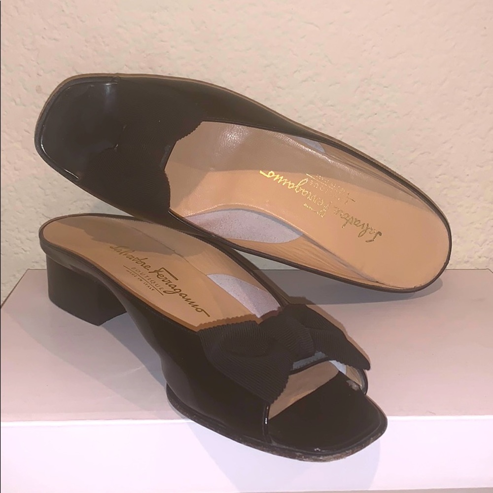 Ferragamo Shoes
